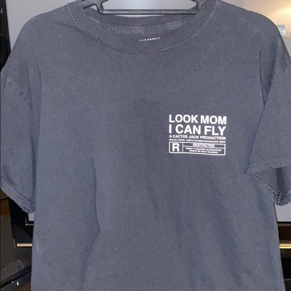 Travis Scott Cactus Jack Tee - Picture 2 of 3